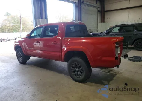 2022 Toyota Tacoma Double Cab z USA, uszkodzony, nr VIN 3TMAZ5CN7NM168382